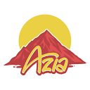 AZIA Casino логотиби