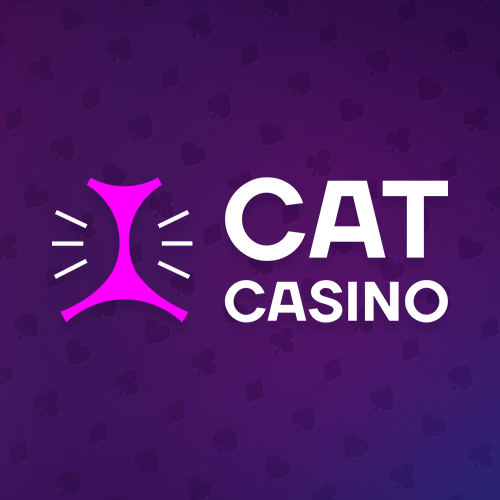 Cat Casino логотиби