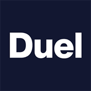 Duel логотиби